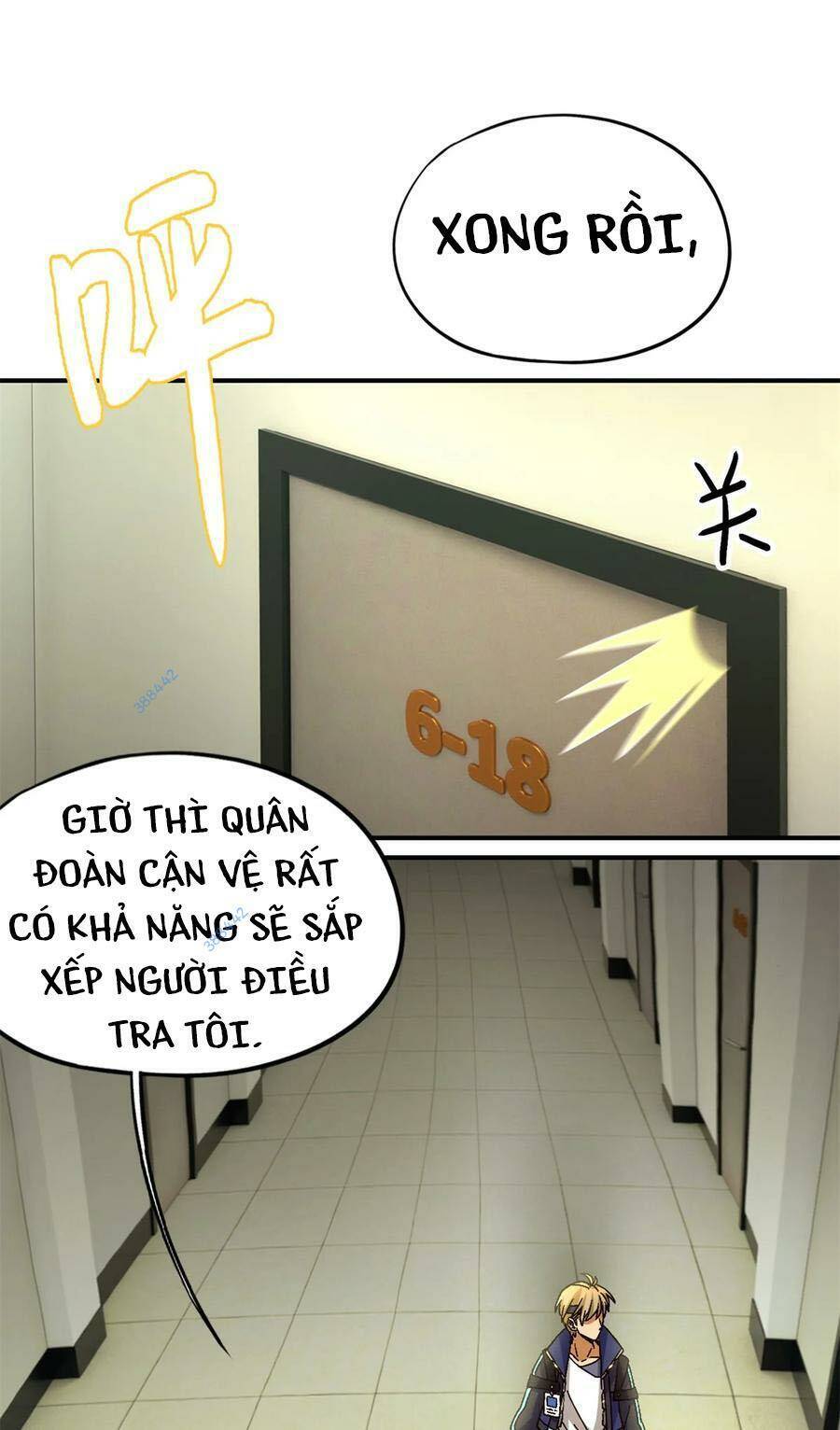 Tận Thế Trò Chơi Ghép Hình Chapter 59 - 37