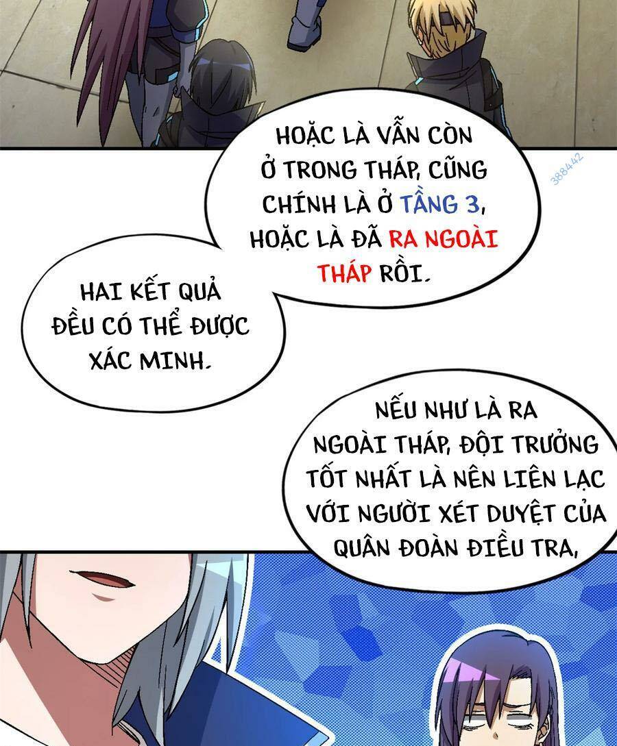 Tận Thế Trò Chơi Ghép Hình Chapter 59 - 60
