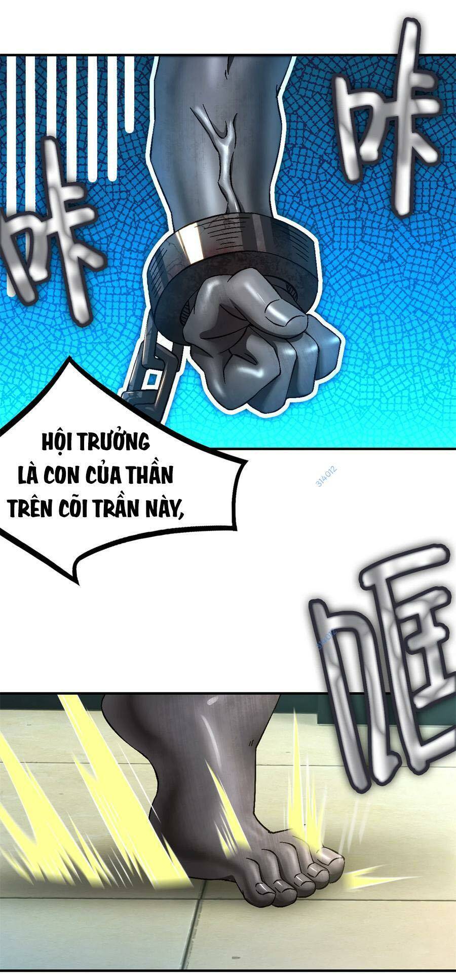 Tận Thế Trò Chơi Ghép Hình Chapter 61 - 25
