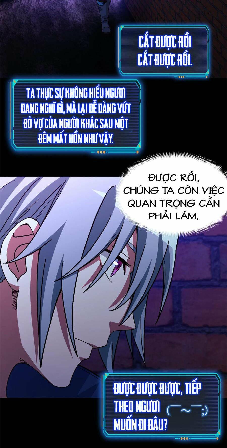 Tận Thế Trò Chơi Ghép Hình Chapter 62 - 54