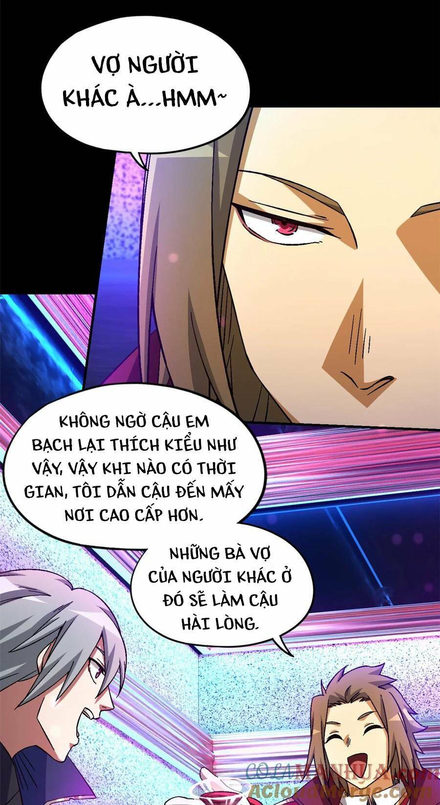 Tận Thế Trò Chơi Ghép Hình Chapter 62 - 8