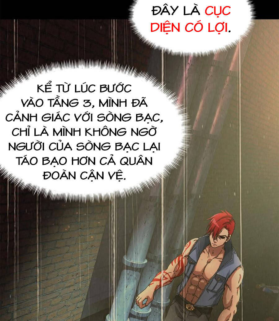 Tận Thế Trò Chơi Ghép Hình Chapter 63 - 19