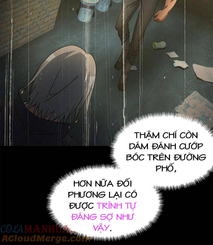 Tận Thế Trò Chơi Ghép Hình Chapter 63 - 20