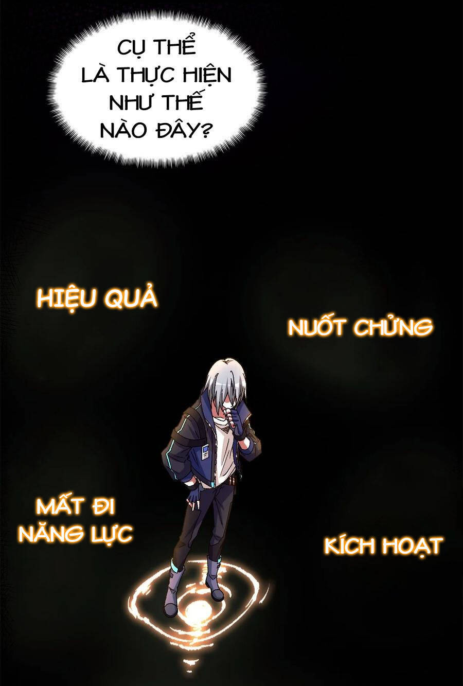Tận Thế Trò Chơi Ghép Hình Chapter 63 - 30