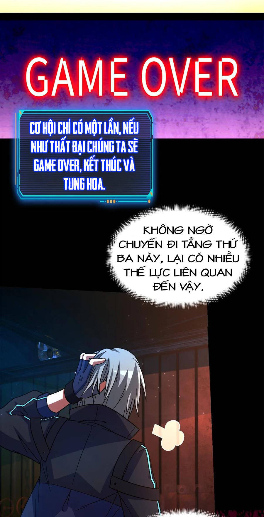 Tận Thế Trò Chơi Ghép Hình Chapter 63 - 34