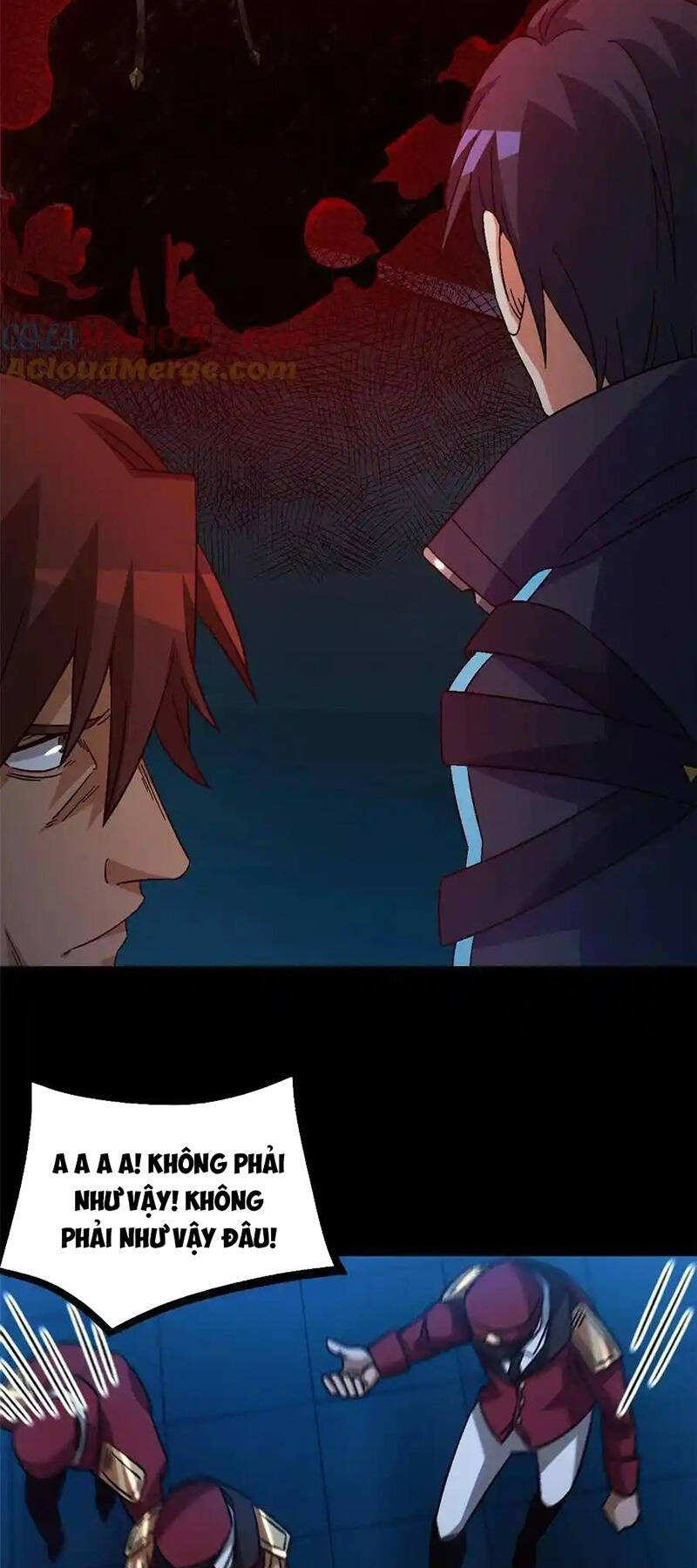 Tận Thế Trò Chơi Ghép Hình Chapter 80 - 12