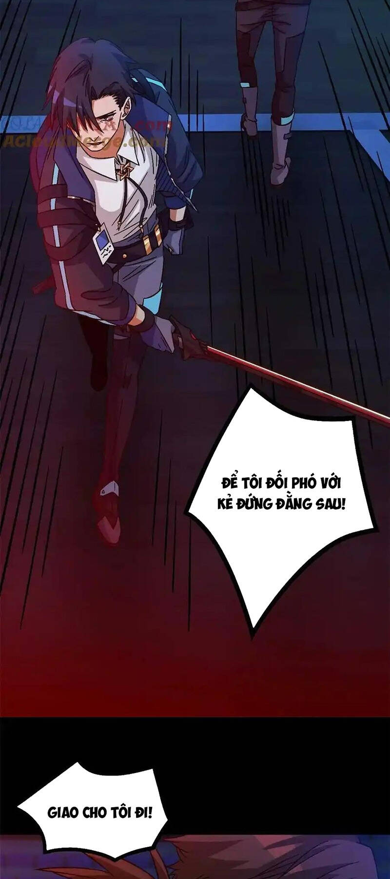 Tận Thế Trò Chơi Ghép Hình Chapter 80 - 14