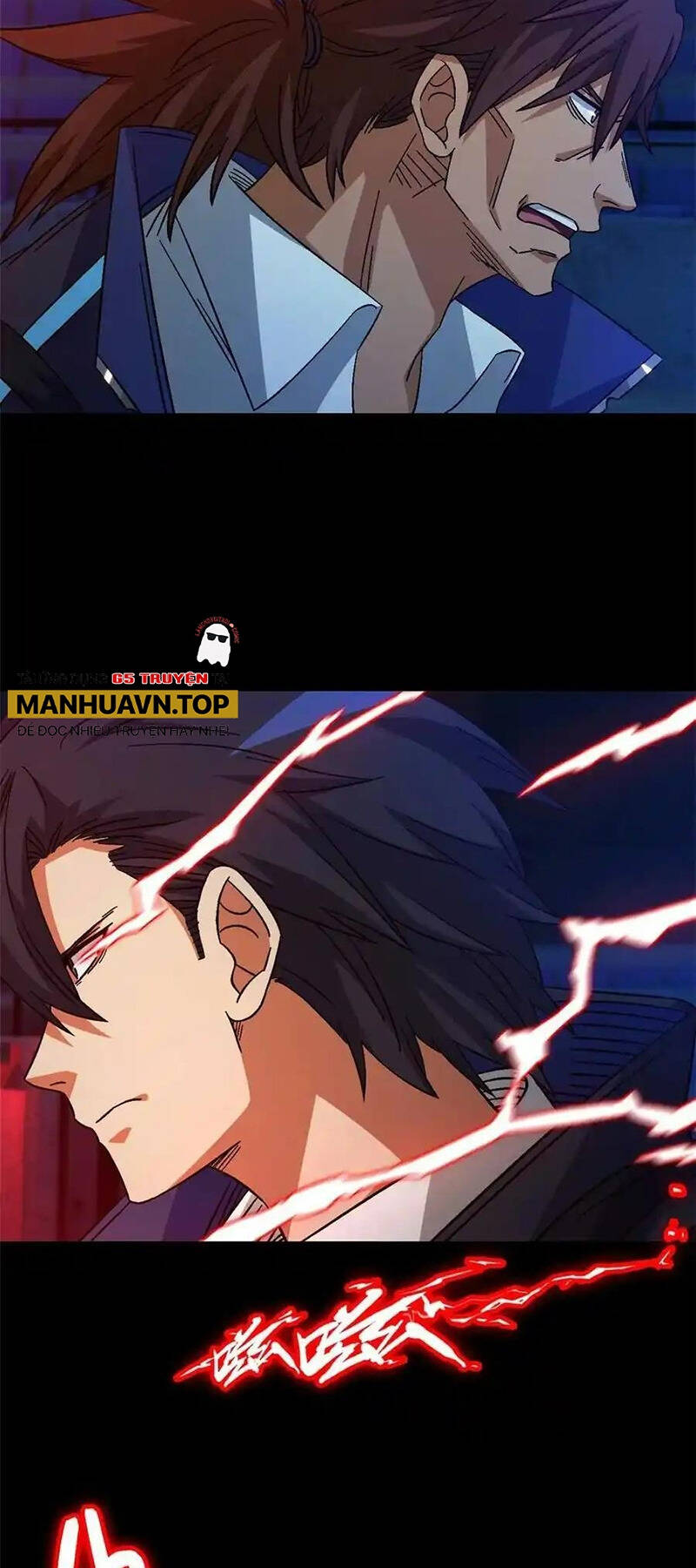 Tận Thế Trò Chơi Ghép Hình Chapter 80 - 15