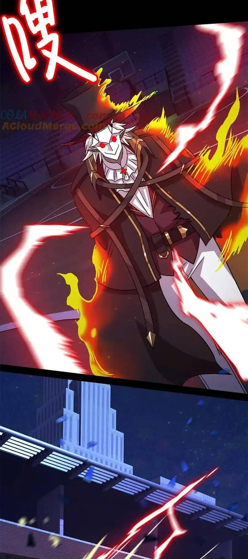 Tận Thế Trò Chơi Ghép Hình Chapter 80 - 16