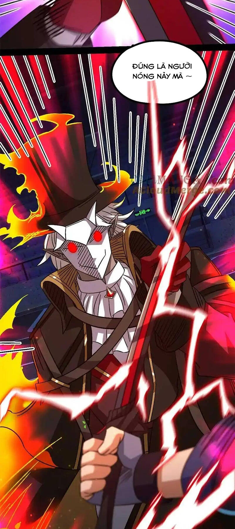 Tận Thế Trò Chơi Ghép Hình Chapter 80 - 18