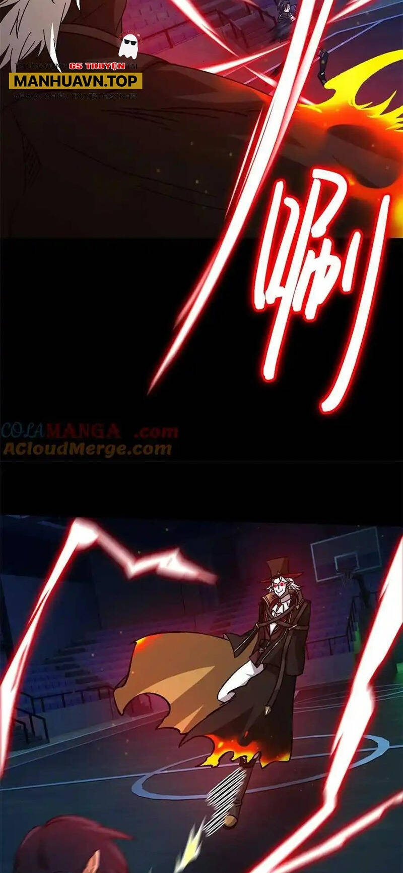 Tận Thế Trò Chơi Ghép Hình Chapter 80 - 20