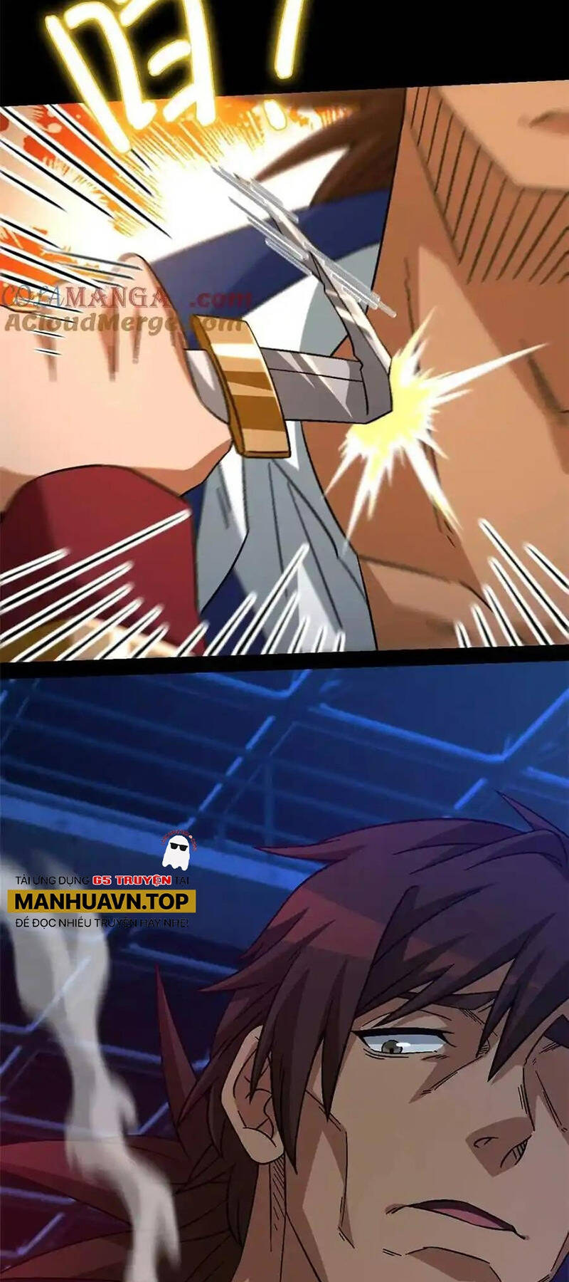 Tận Thế Trò Chơi Ghép Hình Chapter 80 - 3