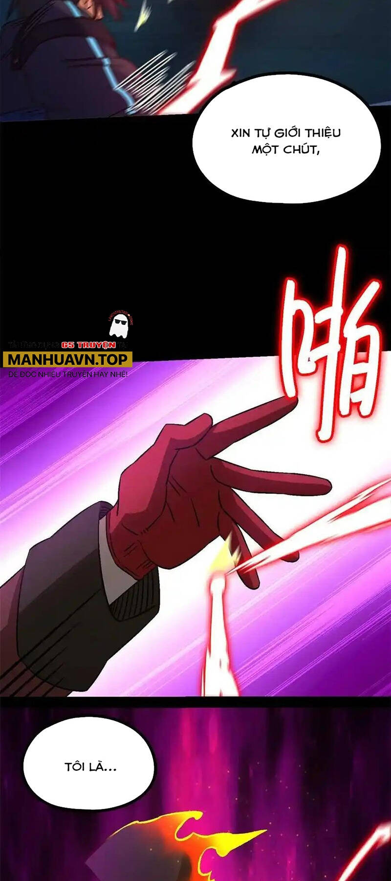 Tận Thế Trò Chơi Ghép Hình Chapter 80 - 21