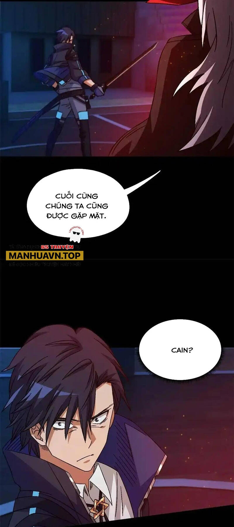 Tận Thế Trò Chơi Ghép Hình Chapter 80 - 23