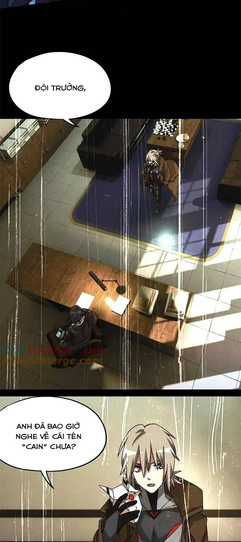 Tận Thế Trò Chơi Ghép Hình Chapter 80 - 24