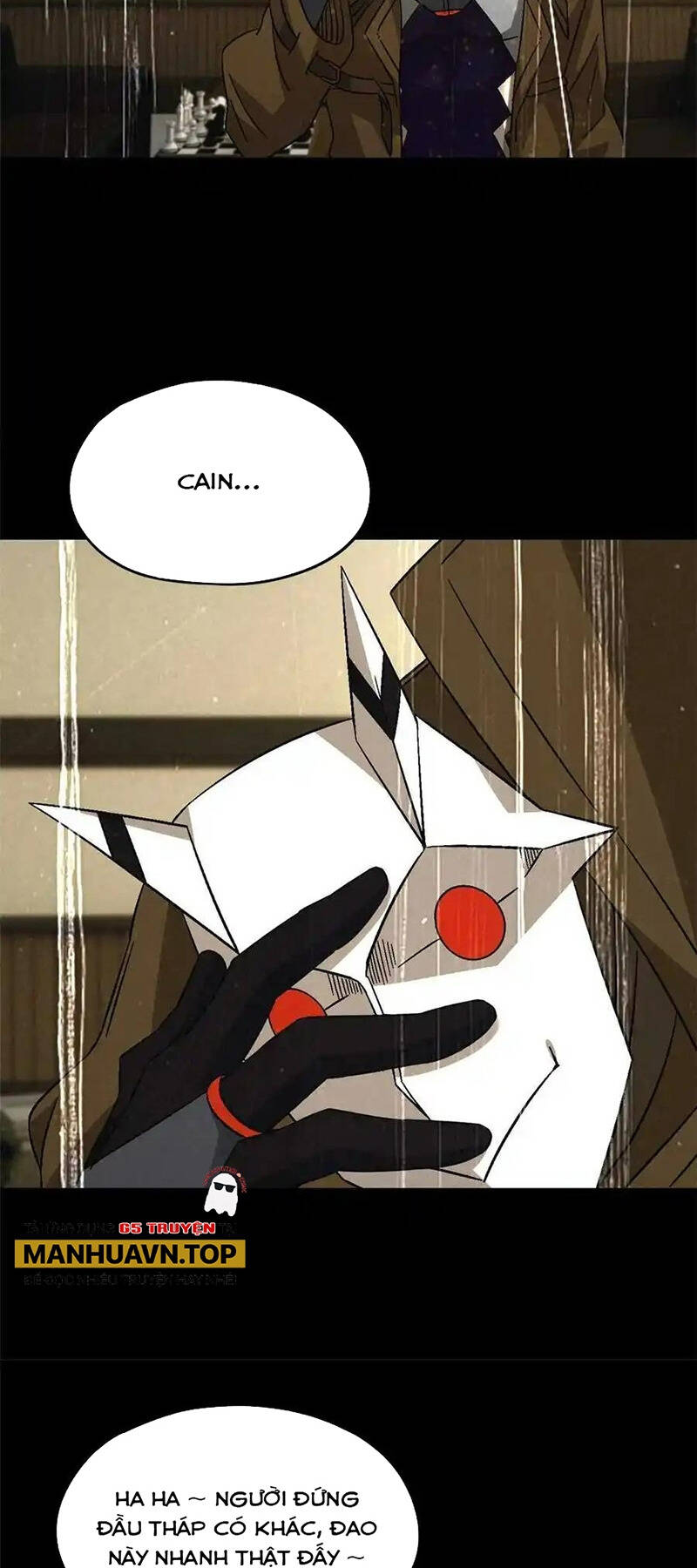 Tận Thế Trò Chơi Ghép Hình Chapter 80 - 25