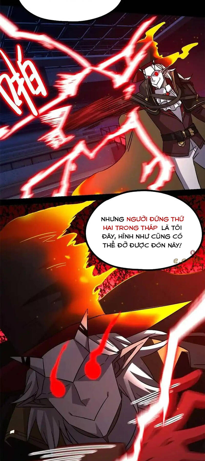 Tận Thế Trò Chơi Ghép Hình Chapter 80 - 26