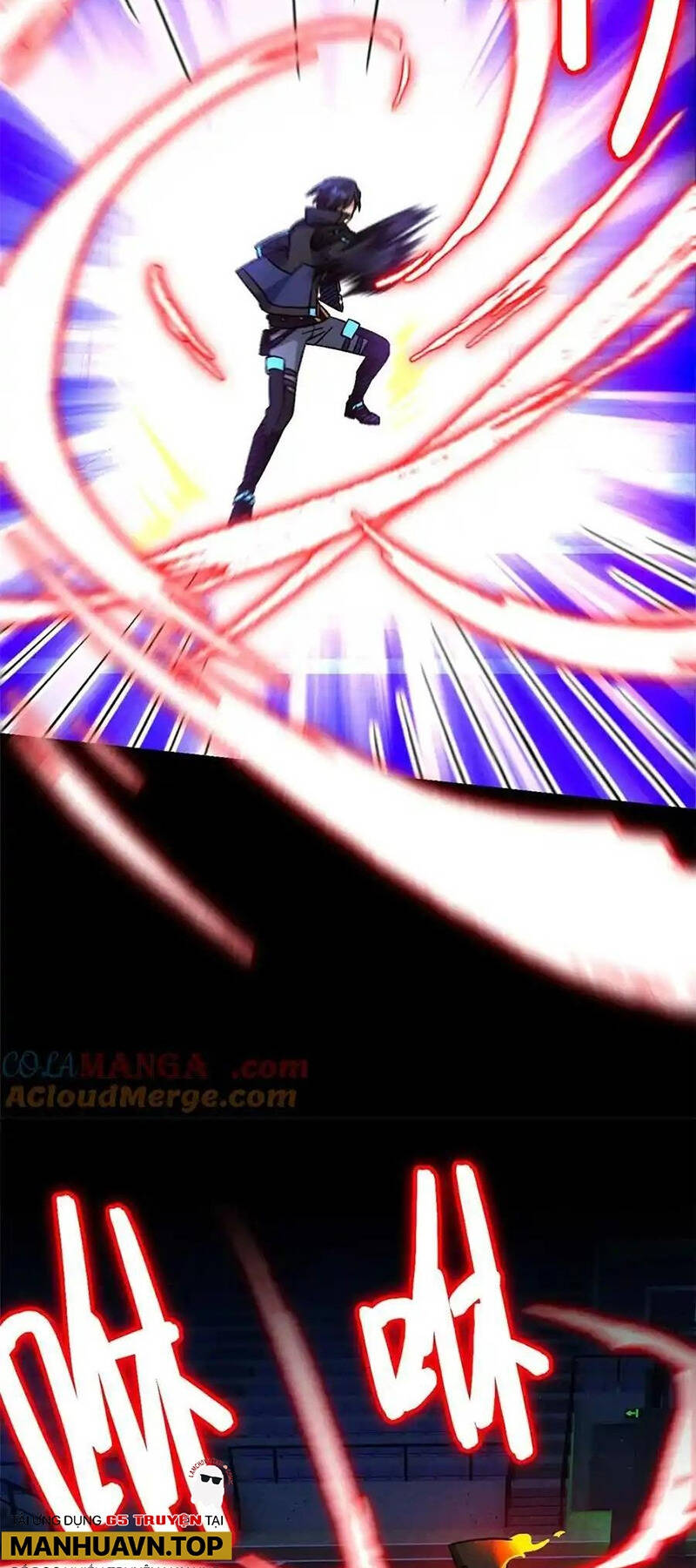 Tận Thế Trò Chơi Ghép Hình Chapter 80 - 28