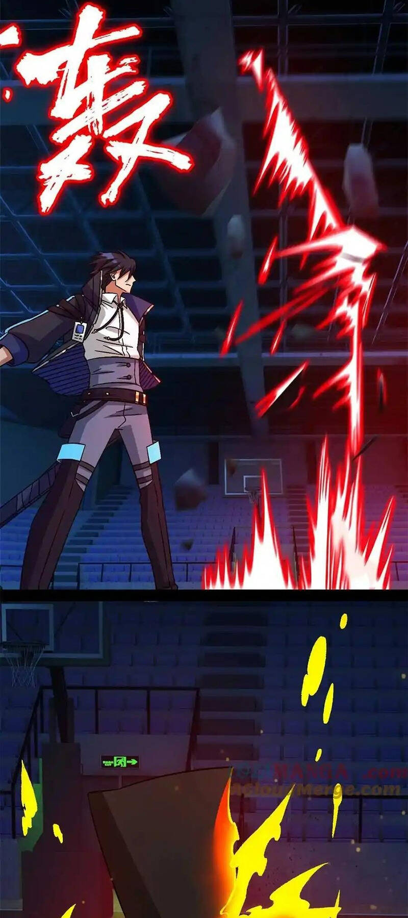 Tận Thế Trò Chơi Ghép Hình Chapter 80 - 32