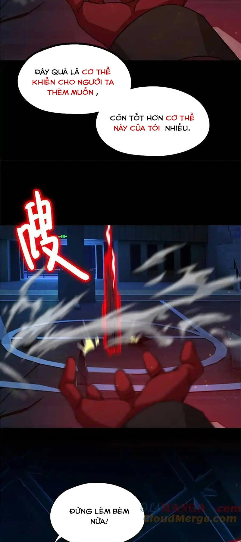 Tận Thế Trò Chơi Ghép Hình Chapter 80 - 34