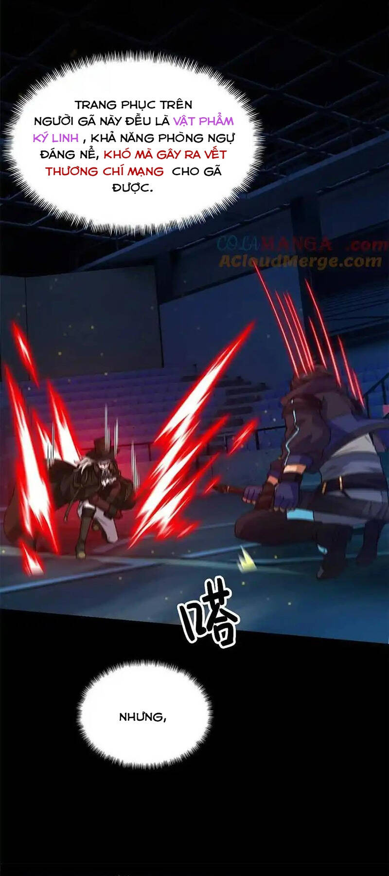 Tận Thế Trò Chơi Ghép Hình Chapter 80 - 37