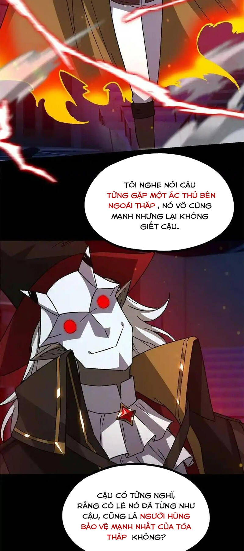 Tận Thế Trò Chơi Ghép Hình Chapter 80 - 40