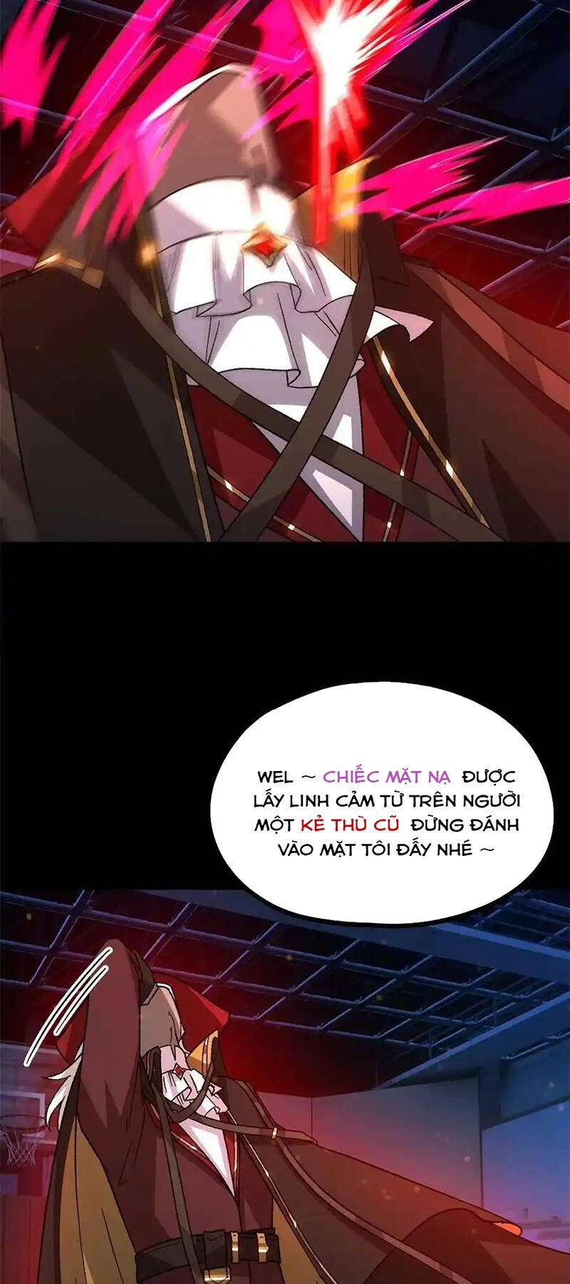 Tận Thế Trò Chơi Ghép Hình Chapter 80 - 42