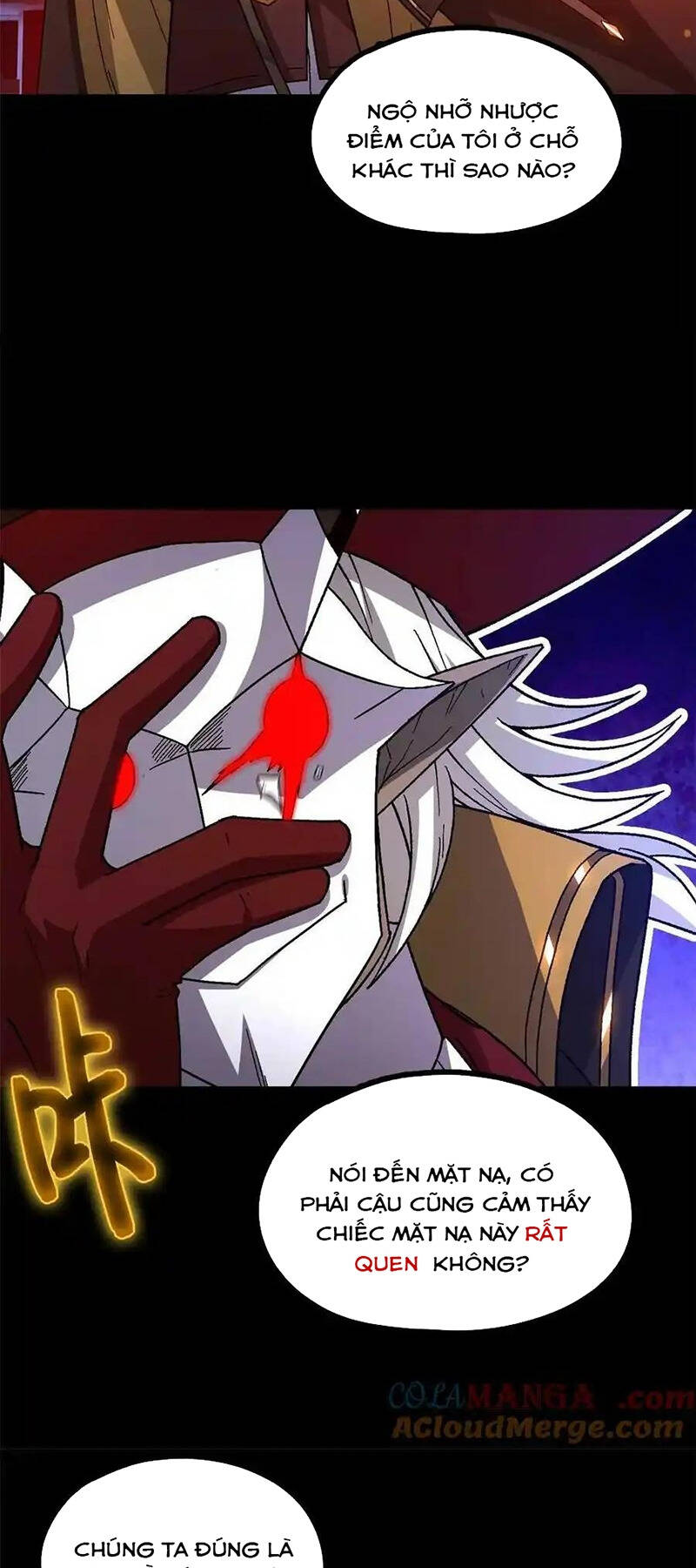 Tận Thế Trò Chơi Ghép Hình Chapter 80 - 43