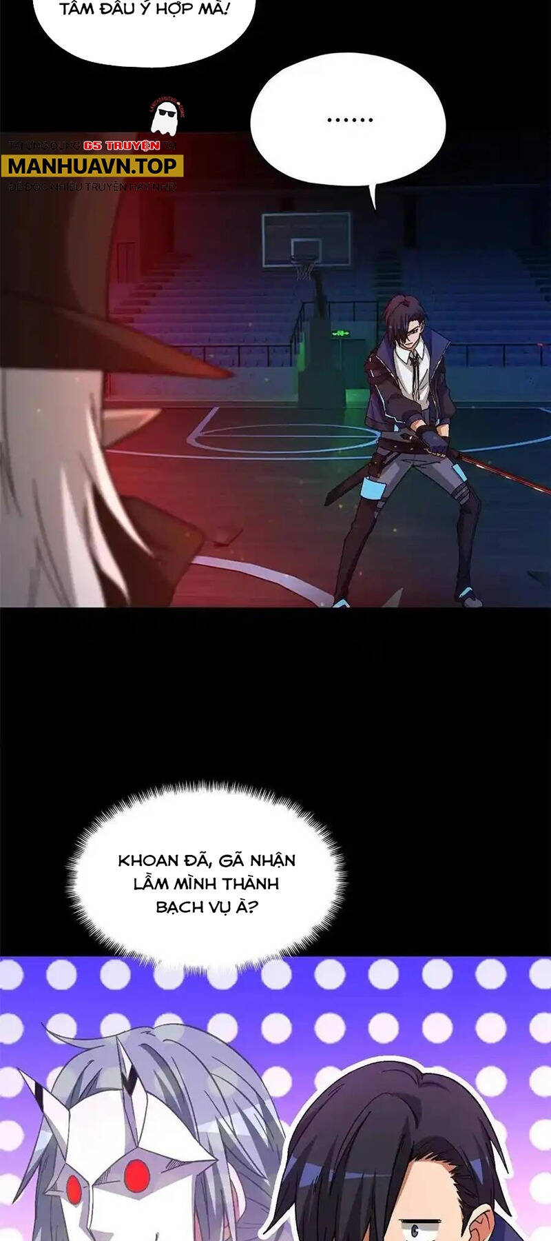 Tận Thế Trò Chơi Ghép Hình Chapter 80 - 44