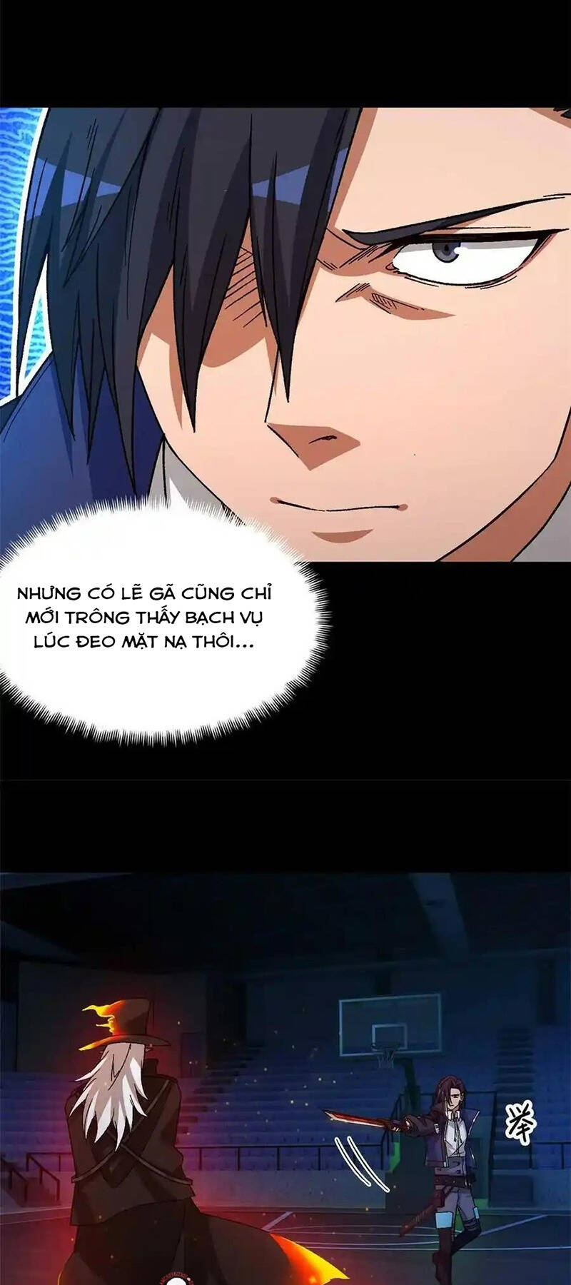 Tận Thế Trò Chơi Ghép Hình Chapter 80 - 46