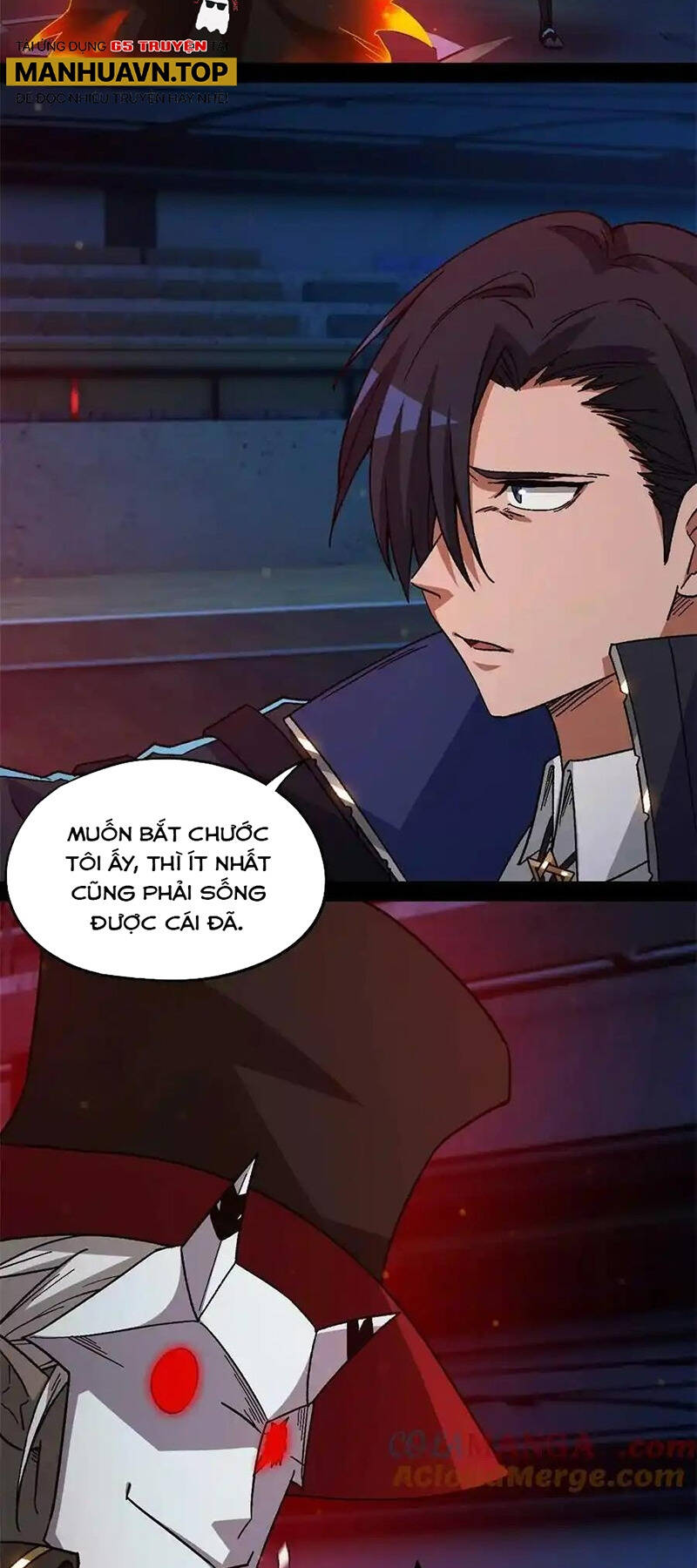 Tận Thế Trò Chơi Ghép Hình Chapter 80 - 47