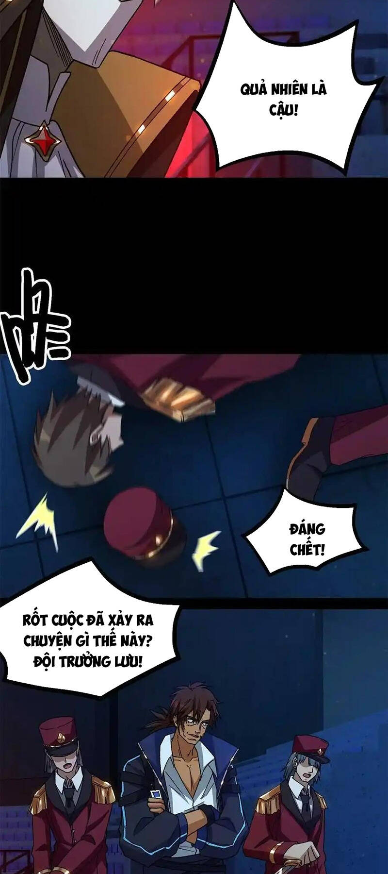 Tận Thế Trò Chơi Ghép Hình Chapter 80 - 48