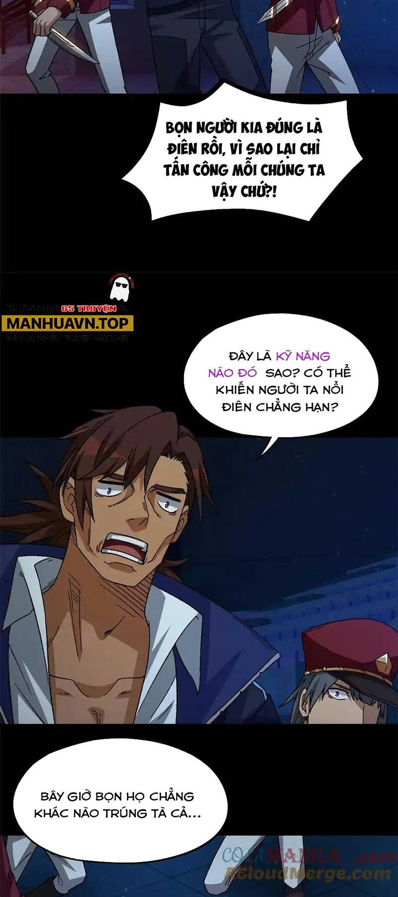 Tận Thế Trò Chơi Ghép Hình Chapter 80 - 49