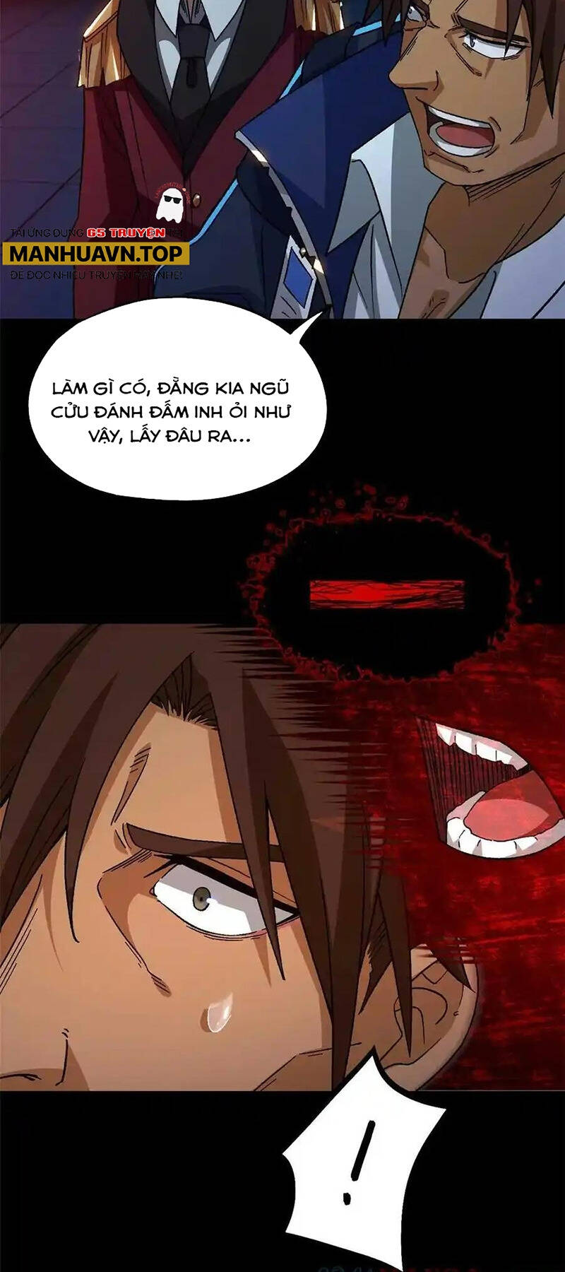 Tận Thế Trò Chơi Ghép Hình Chapter 80 - 51