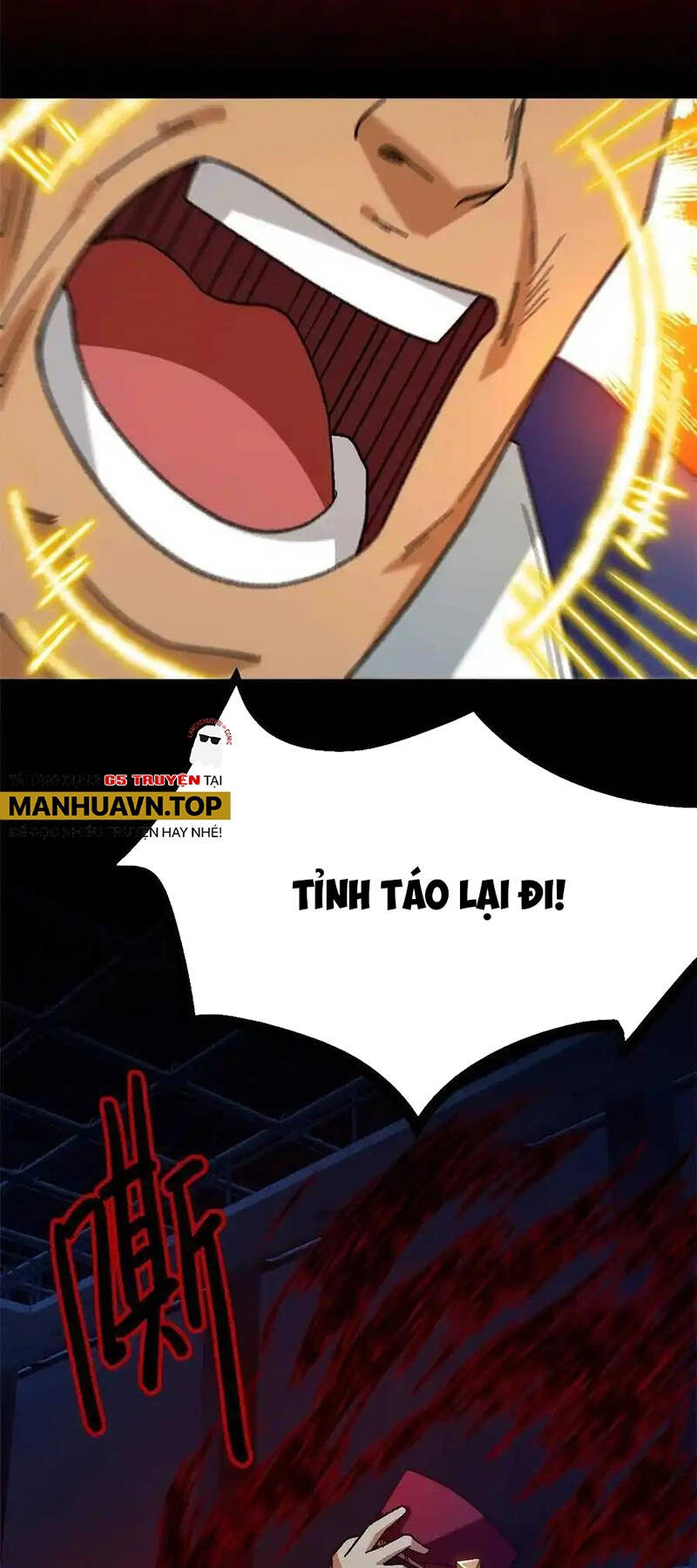 Tận Thế Trò Chơi Ghép Hình Chapter 80 - 53