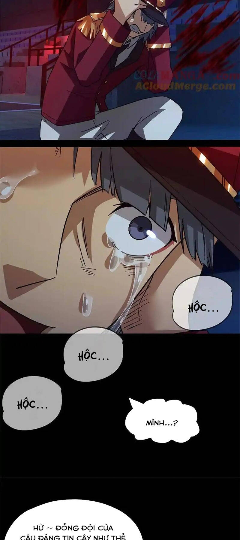 Tận Thế Trò Chơi Ghép Hình Chapter 80 - 54