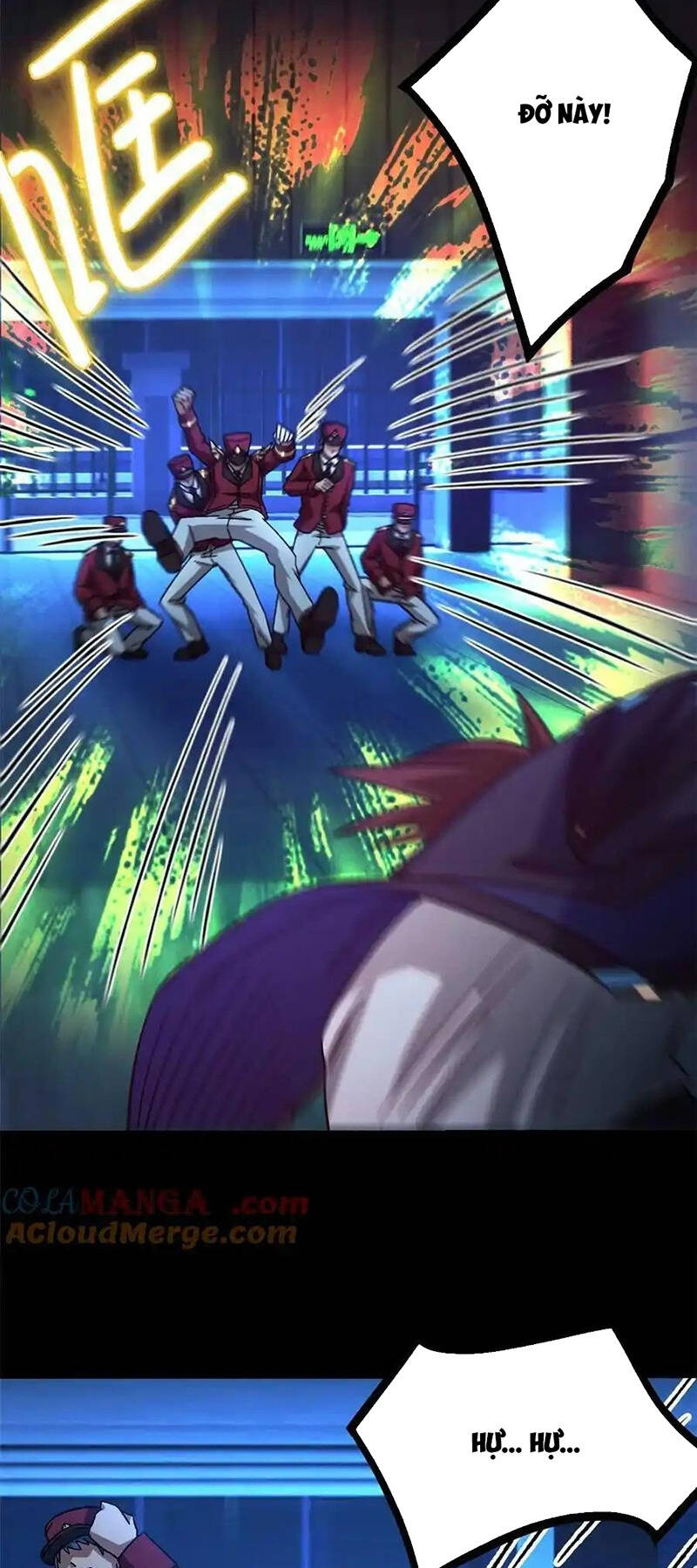 Tận Thế Trò Chơi Ghép Hình Chapter 80 - 7