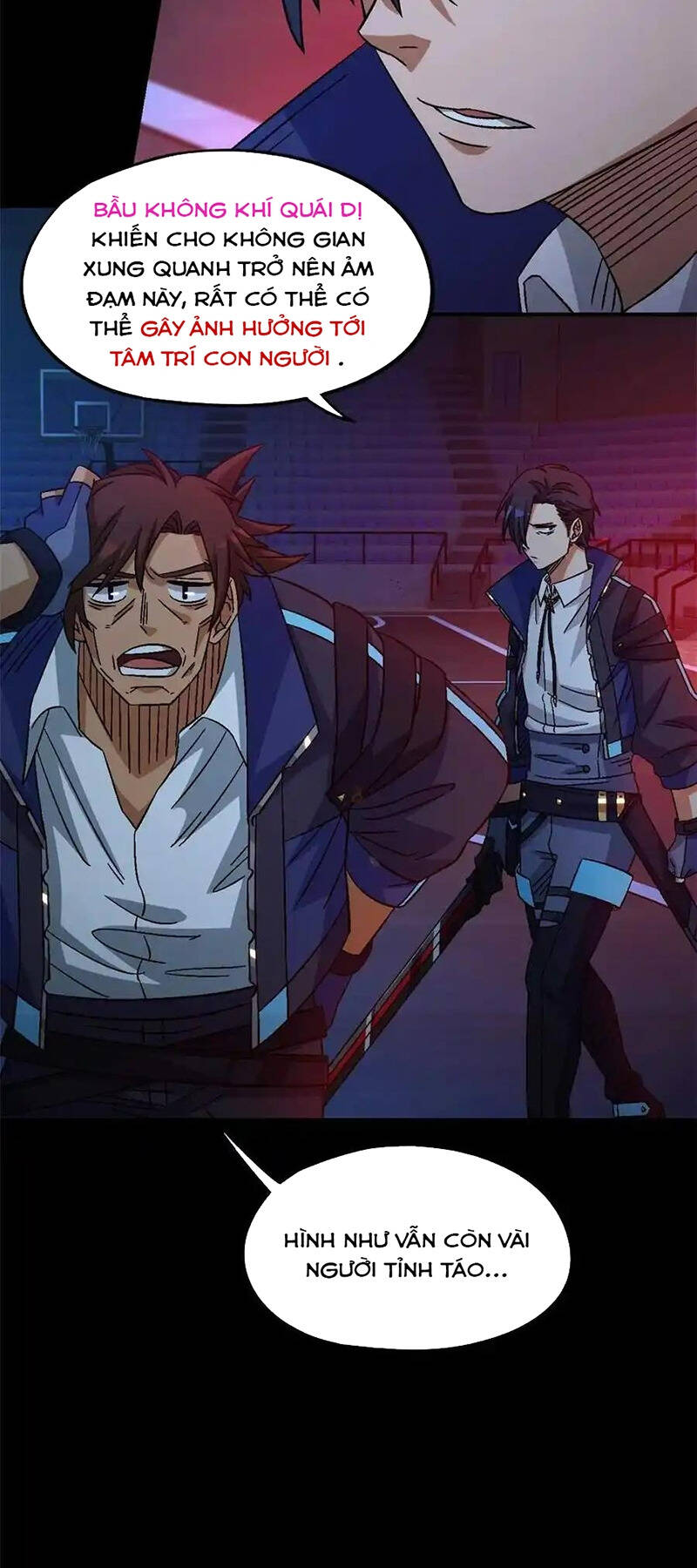 Tận Thế Trò Chơi Ghép Hình Chapter 80 - 9