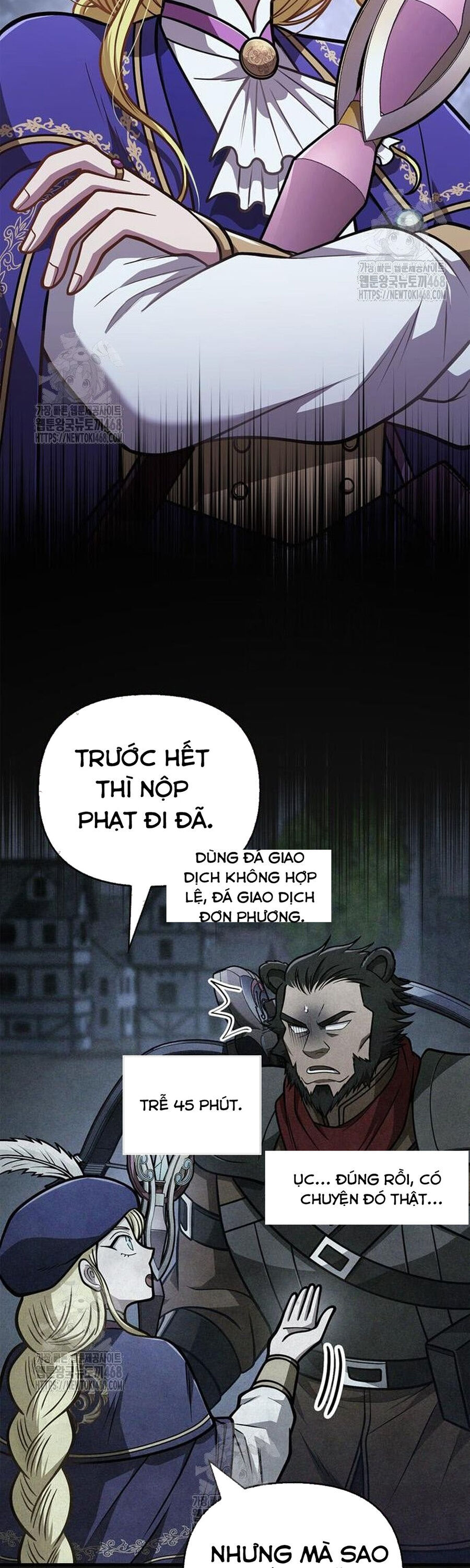 Sống Sót Trong Trò Chơi Với Tư Cách Là Một Cuồng Nhân Chapter 109 - 22