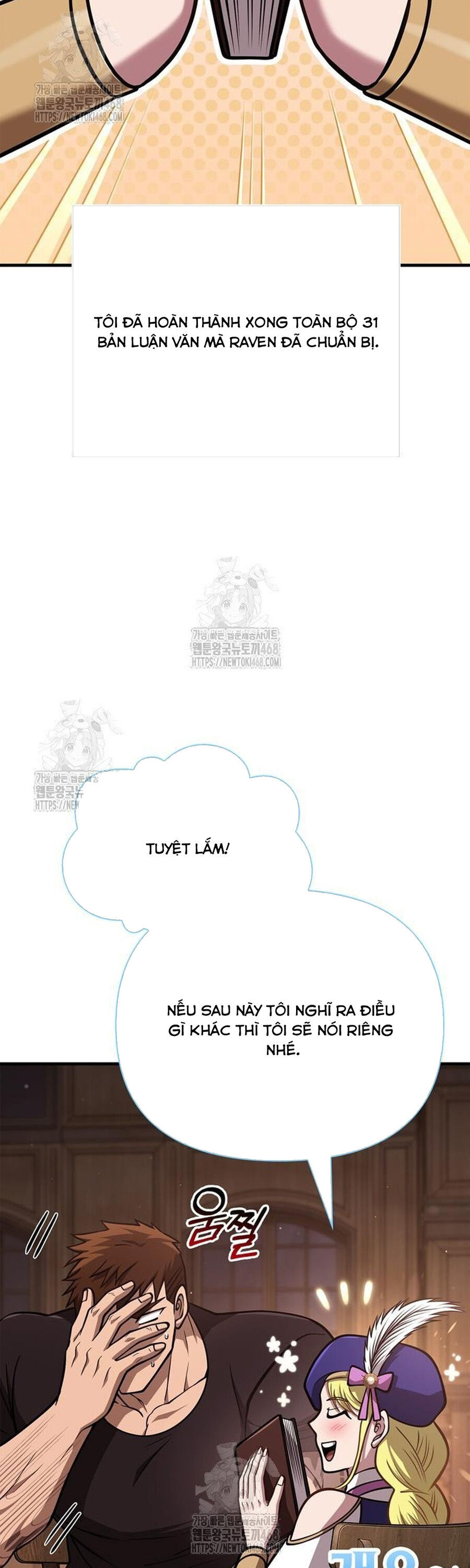 Sống Sót Trong Trò Chơi Với Tư Cách Là Một Cuồng Nhân Chapter 109 - 4