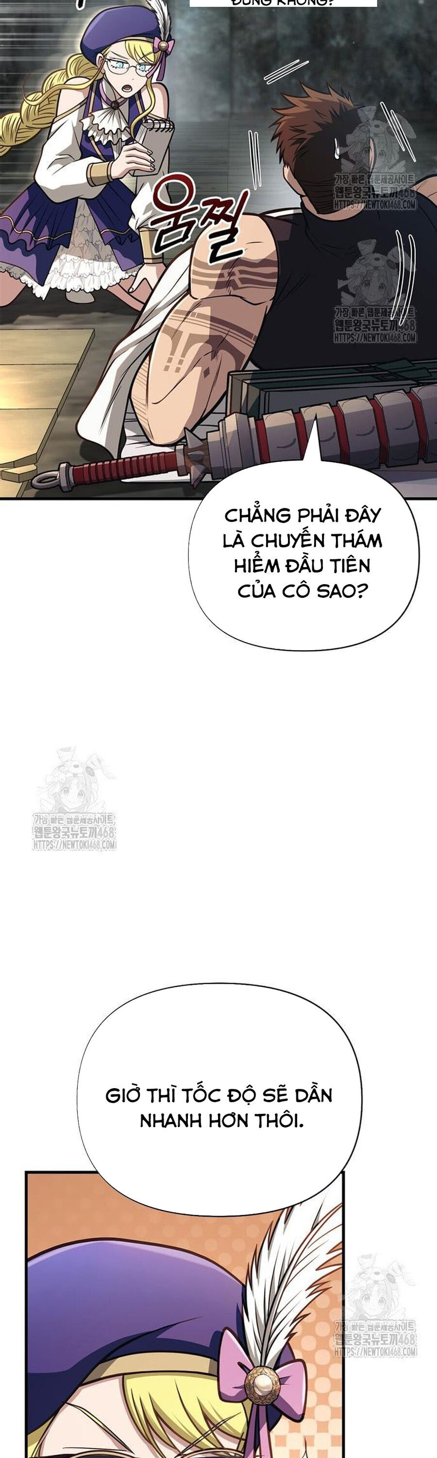 Sống Sót Trong Trò Chơi Với Tư Cách Là Một Cuồng Nhân Chapter 109 - 69