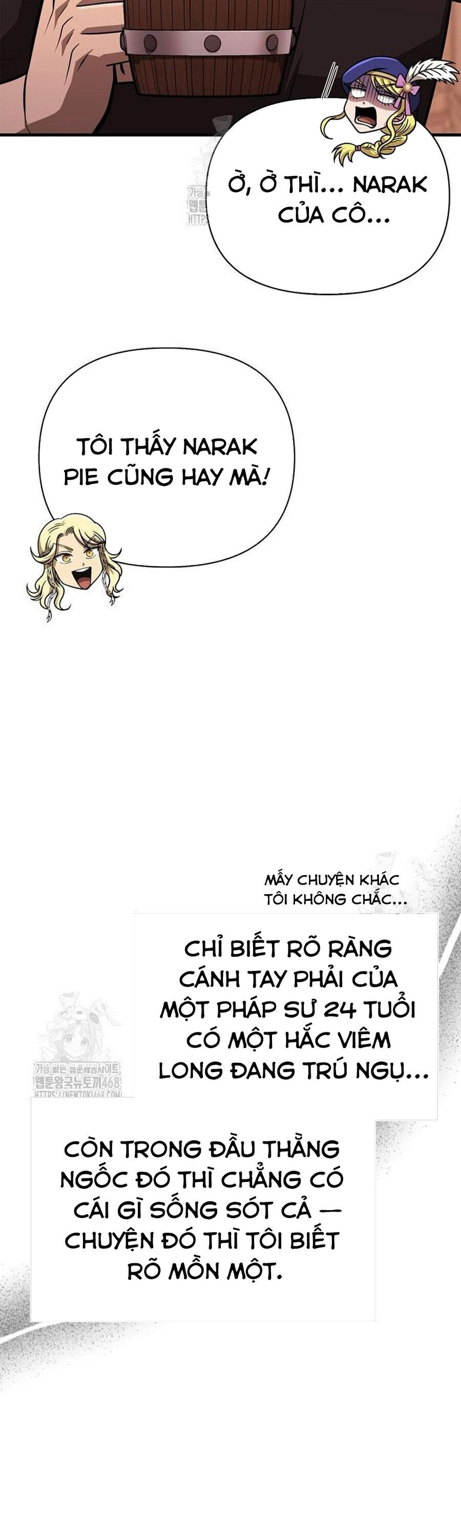 Sống Sót Trong Trò Chơi Với Tư Cách Là Một Cuồng Nhân Chapter 109 - 8