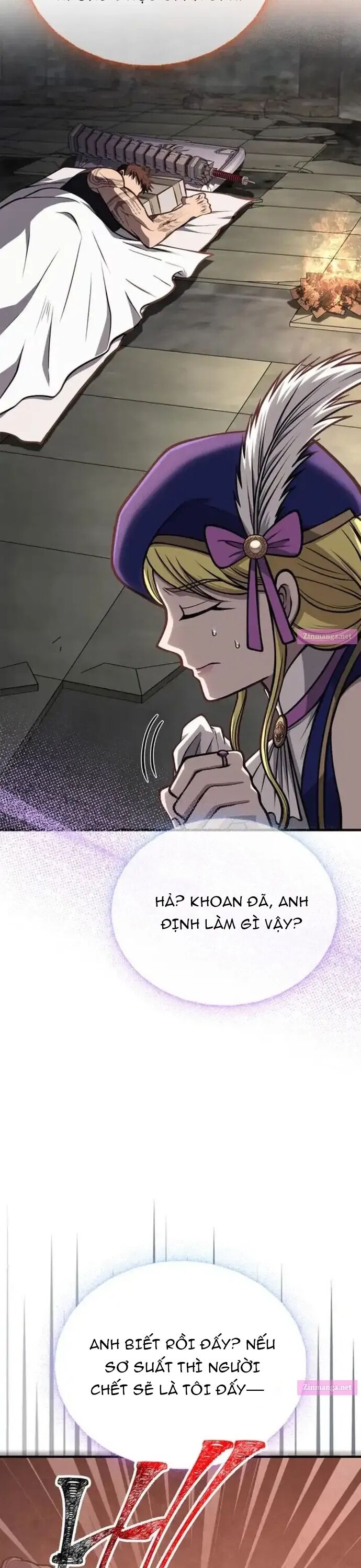 Sống Sót Trong Trò Chơi Với Tư Cách Là Một Cuồng Nhân Chapter 110 - 11