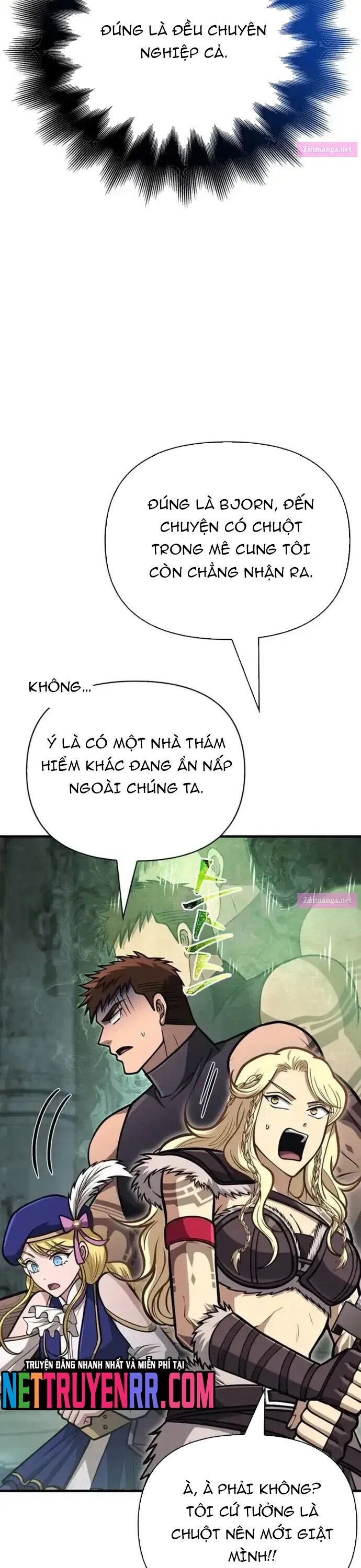 Sống Sót Trong Trò Chơi Với Tư Cách Là Một Cuồng Nhân Chapter 110 - 22