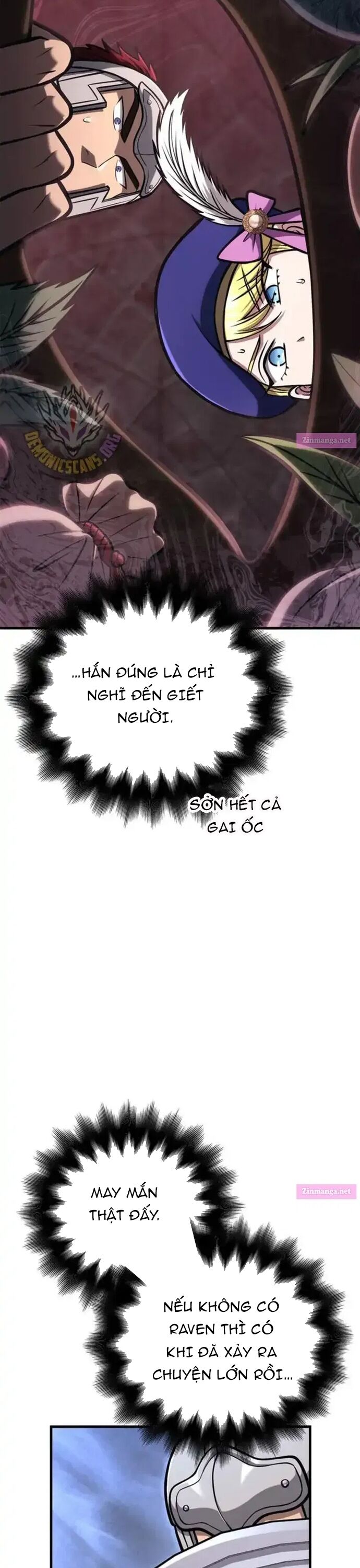 Sống Sót Trong Trò Chơi Với Tư Cách Là Một Cuồng Nhân Chapter 110 - 34