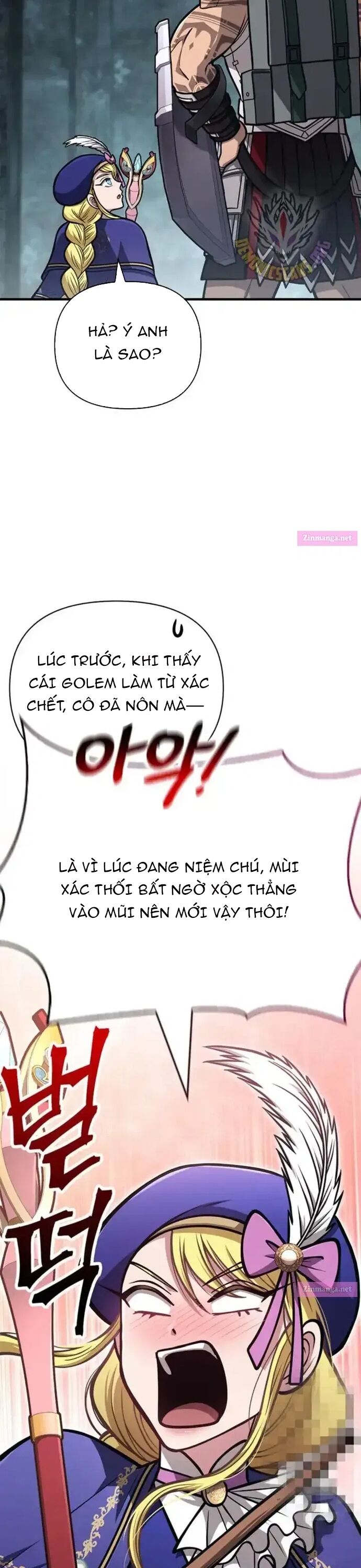 Sống Sót Trong Trò Chơi Với Tư Cách Là Một Cuồng Nhân Chapter 110 - 46