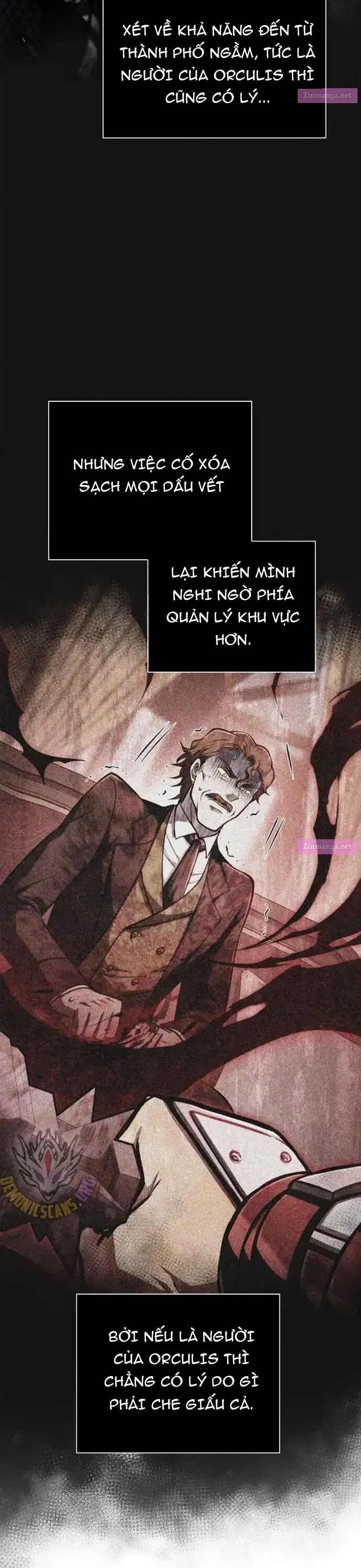 Sống Sót Trong Trò Chơi Với Tư Cách Là Một Cuồng Nhân Chapter 110 - 52