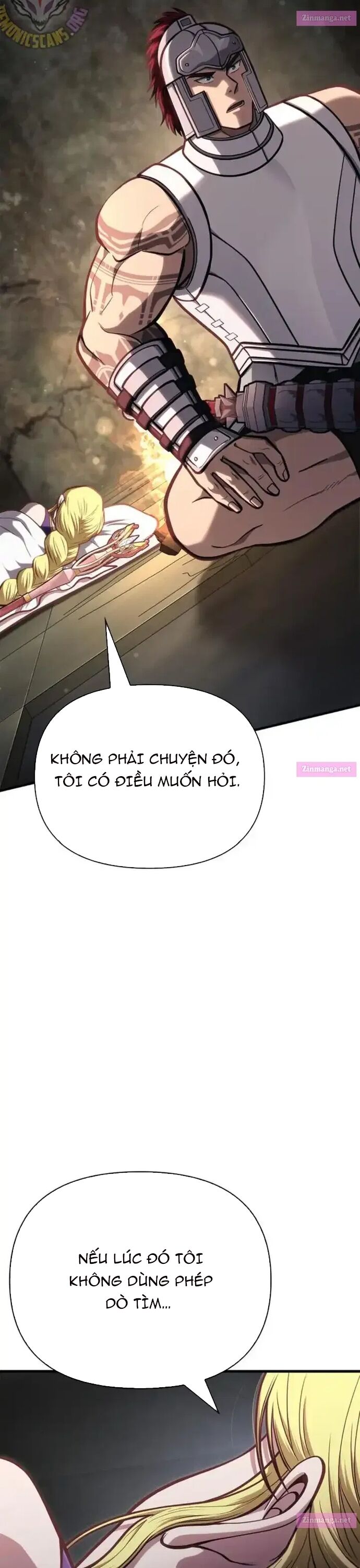 Sống Sót Trong Trò Chơi Với Tư Cách Là Một Cuồng Nhân Chapter 110 - 55