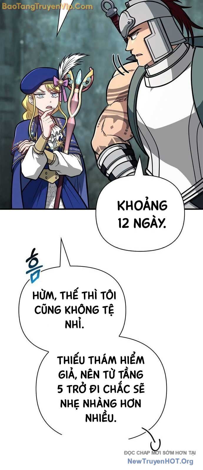 Sống Sót Trong Trò Chơi Với Tư Cách Là Một Cuồng Nhân Chapter 111.1 - 30