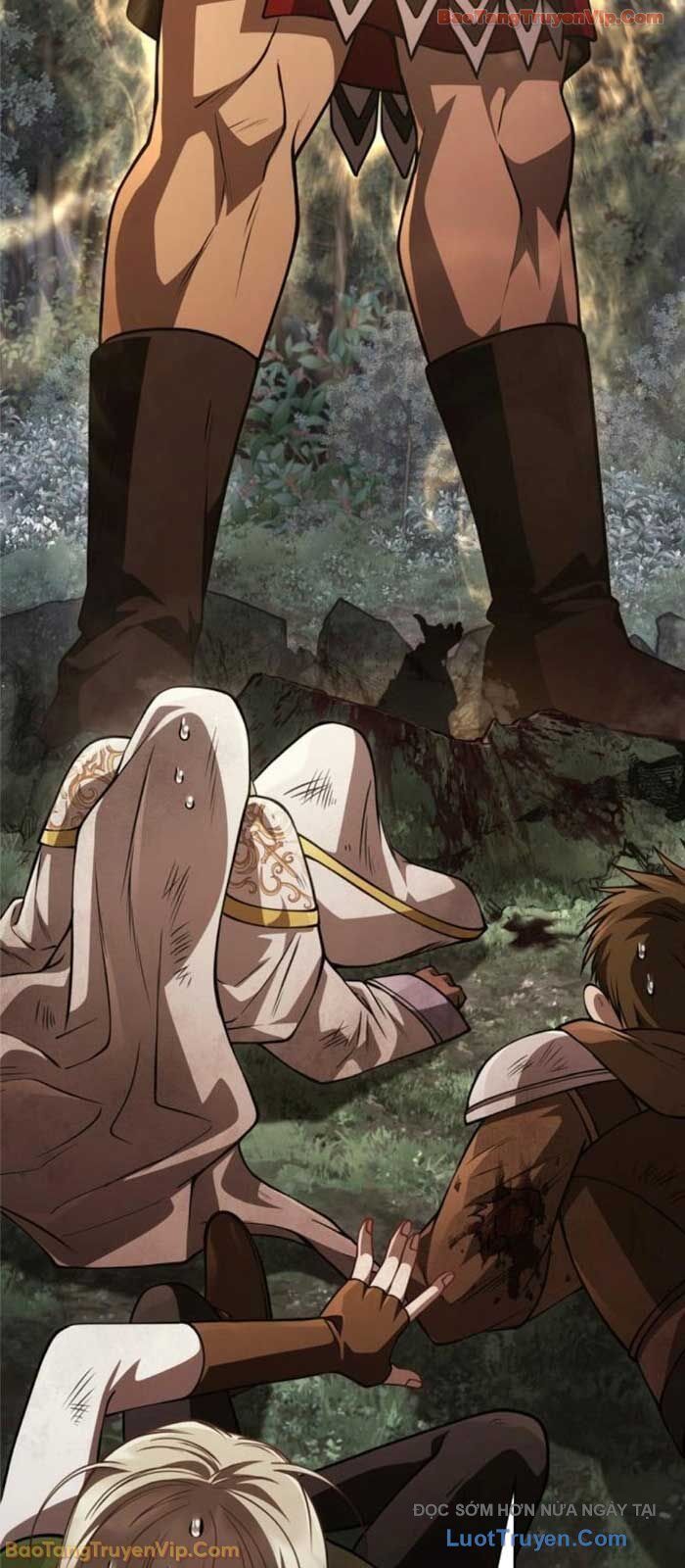 Sống Sót Trong Trò Chơi Với Tư Cách Là Một Cuồng Nhân Chapter 123 - 124